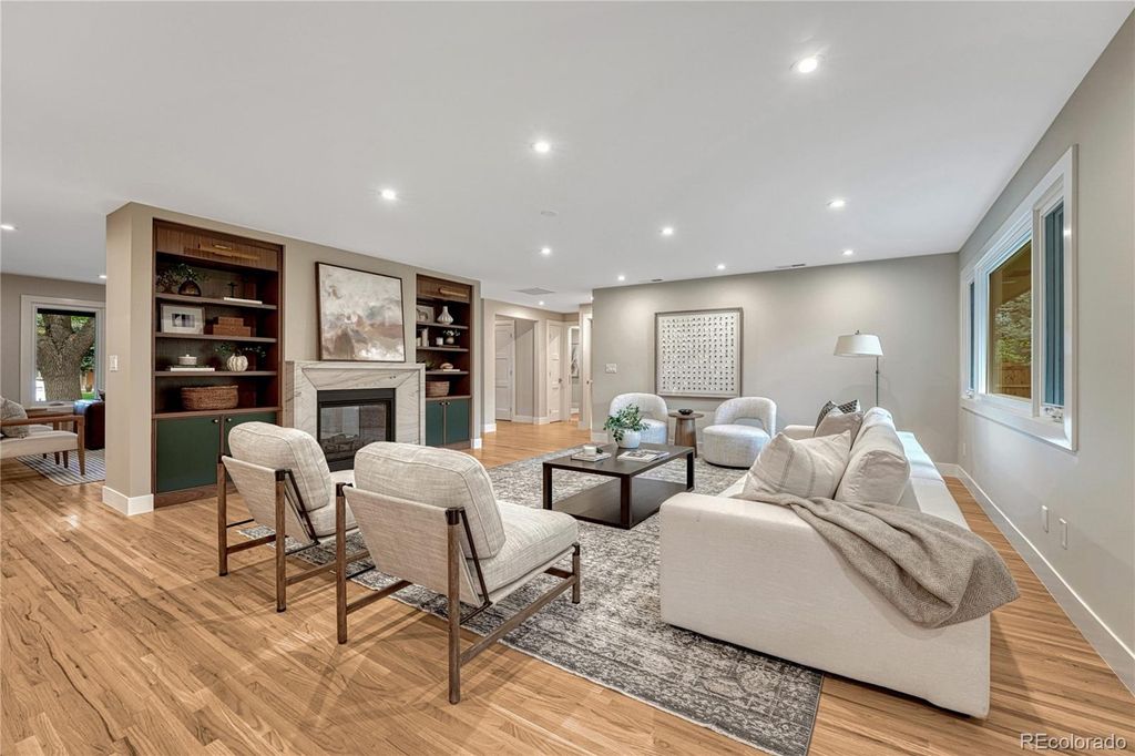 Photo of 3080 E Flora Place, Denver, CO 80210 (MLS # 9695230)