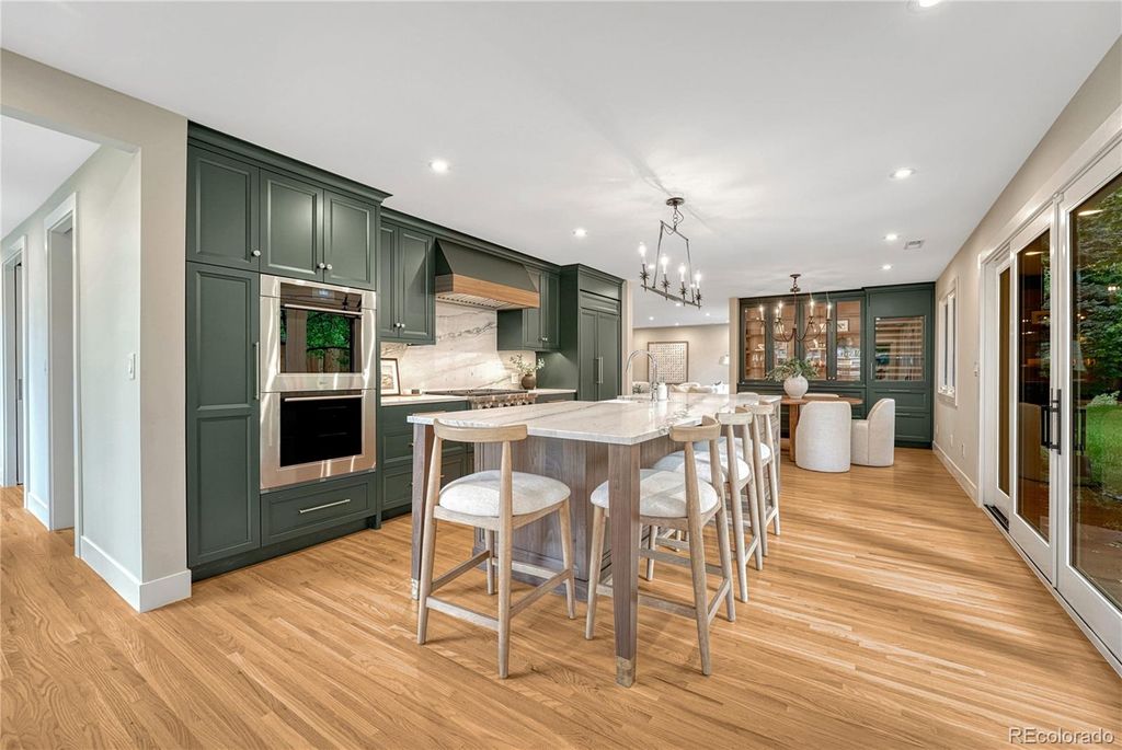 Photo of 3080 E Flora Place, Denver, CO 80210 (MLS # 9695230)