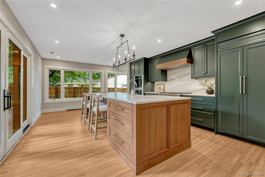 Photo of 3080 E Flora Place, Denver, CO 80210 (MLS # 9695230)