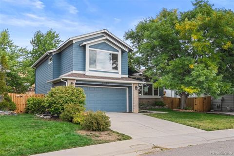 Photo of 6486 S Xenon Street, Littleton, CO 80127 (MLS # 2027892)