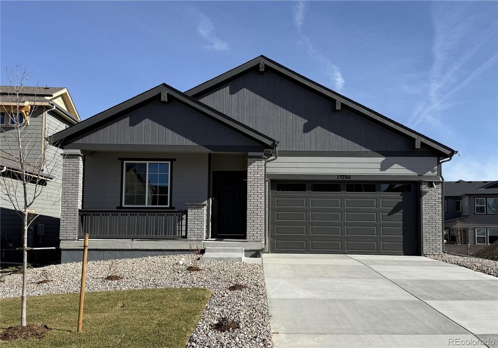 Photo of 13784 Daffodil Way, Parker, CO 80134 (MLS # 8320687)