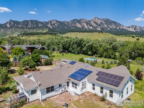 4223 Eldorado Springs Drive Boulder CO 80303