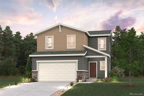 302 Grayson Avenue Fort Lupton CO 80621