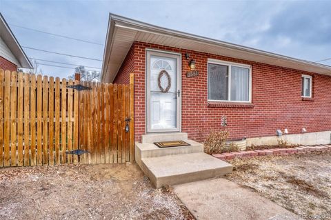 2551 W Cornell Avenue Denver CO 80236