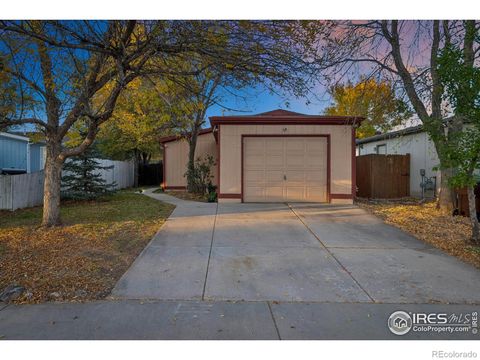 1126 Lopez Court Fort Collins CO 80524
