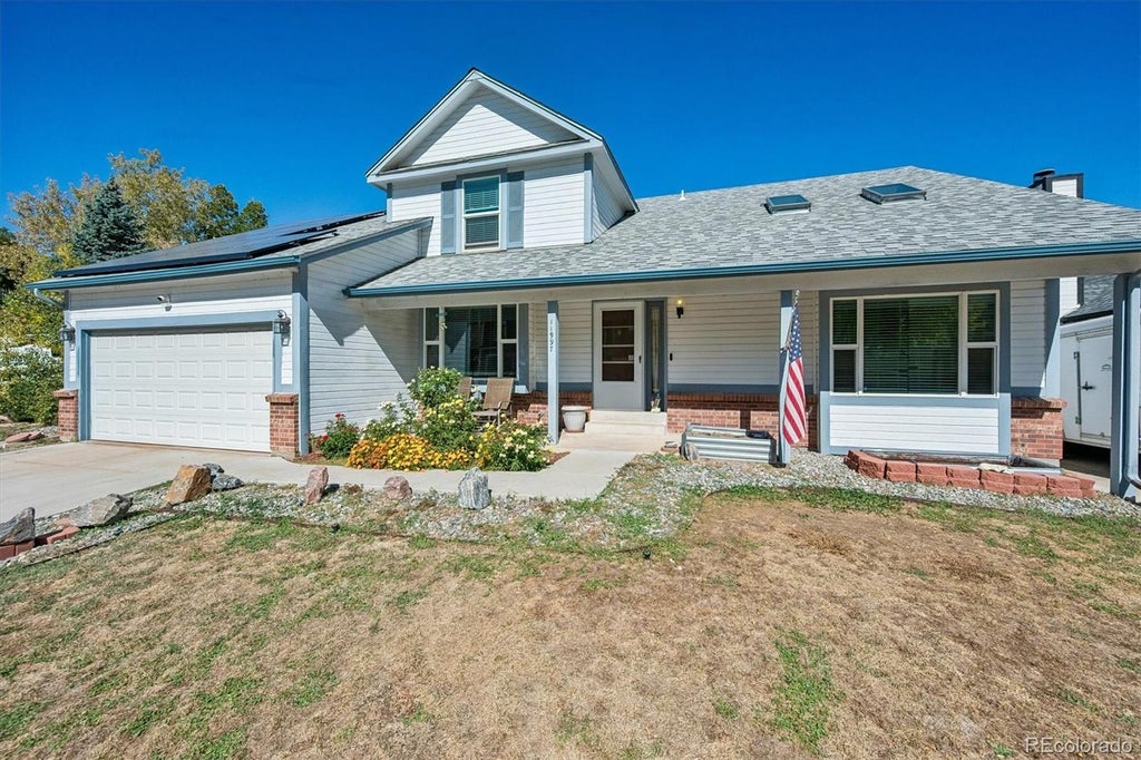 Photo of 11997 W Aqueduct Drive, Littleton, CO 80127 (MLS # 7094399)