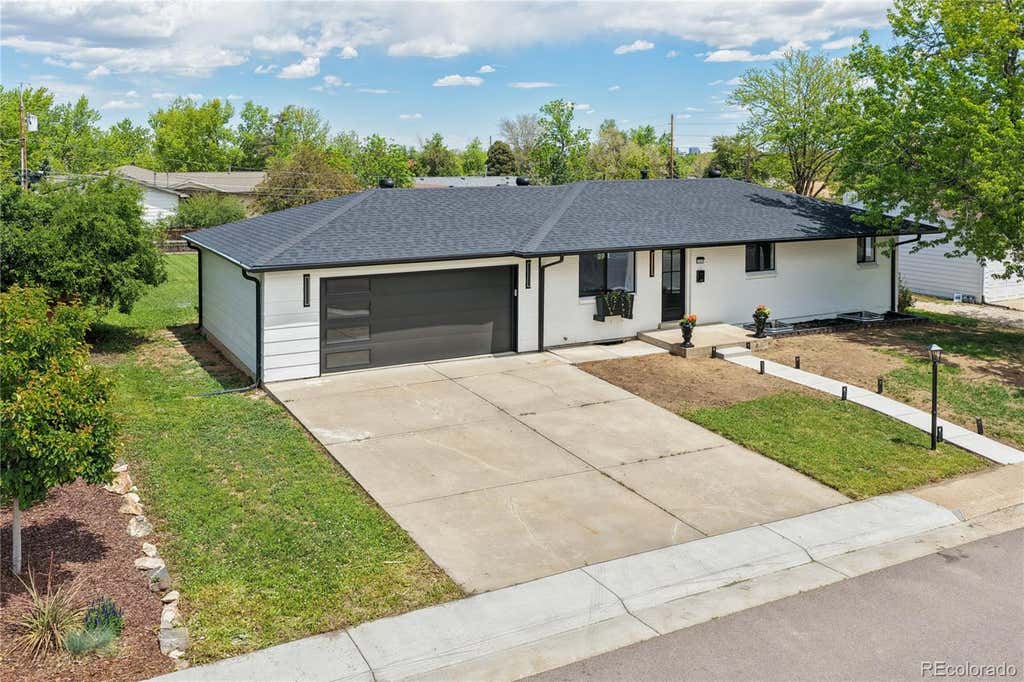 Photo of 2327 E Mineral Avenue, Centennial, CO 80122 (MLS # 4327166)