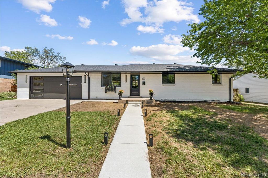 Photo of 2327 E Mineral Avenue, Centennial, CO 80122 (MLS # 4327166)