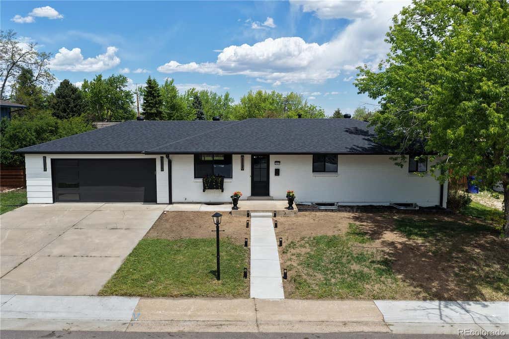 Photo of 2327 E Mineral Avenue, Centennial, CO 80122 (MLS # 4327166)