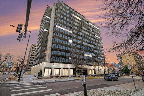 790 N Washington Street 1502 Denver CO 80203