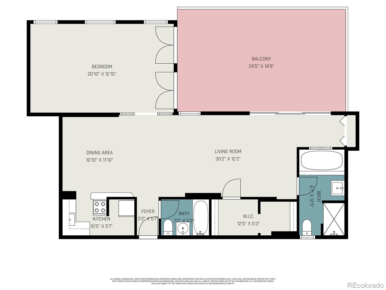 790 N Washington Street 1502