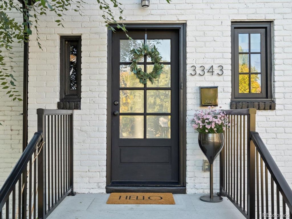 Photo of 3343 Lowell Boulevard, Denver, CO 80211 (MLS # 8195809)