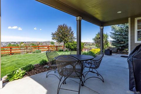 4247 Thistlesage Court Castle Rock CO 80109