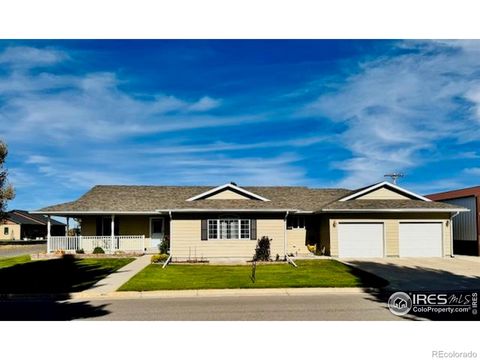 535 W Iliff Street Haxtun CO 80731