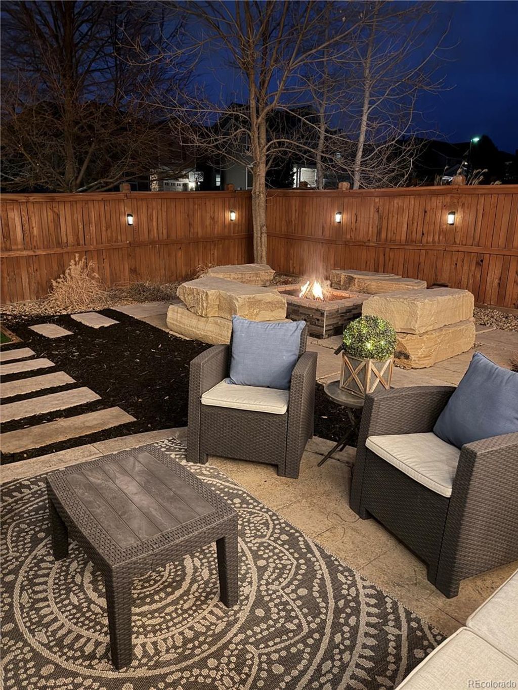 Photo of 11592 S Flower Mound Way, Parker, CO 80134 (MLS # 5681293)