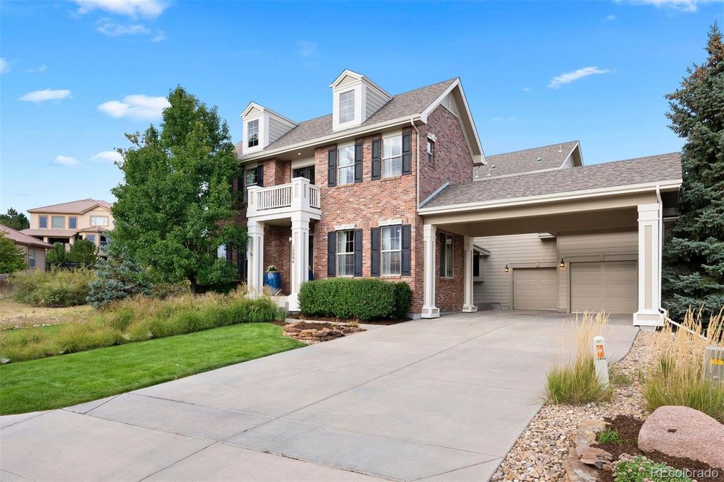 Photo of 12094 S Majestic Pine Way, Parker, CO 80134 (MLS # 3565834)