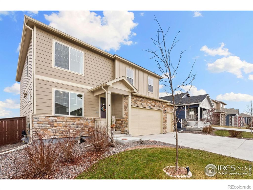 Photo of 2434 Siskin Way, Johnstown, CO 80534 (MLS # IR1048083)