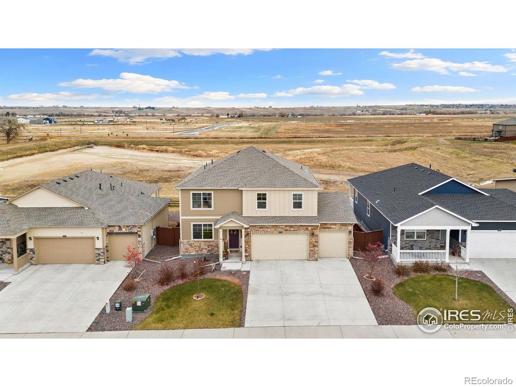 Photo of 2434 Siskin Way, Johnstown, CO 80534 (MLS # IR1048083)