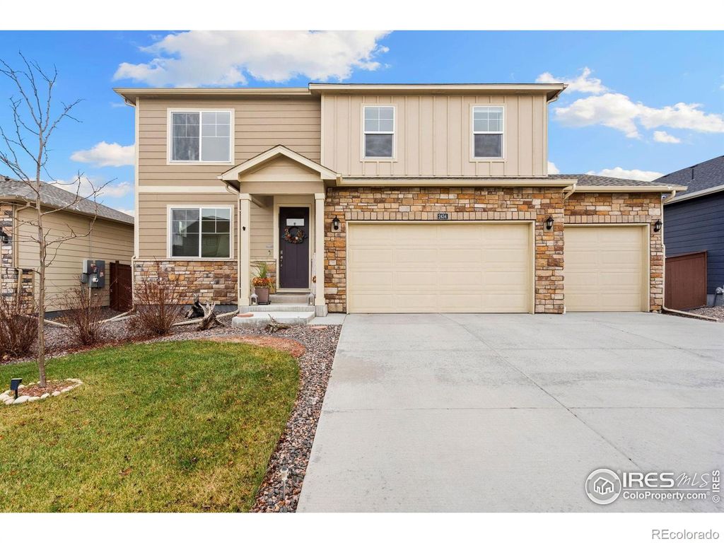 Photo of 2434 Siskin Way, Johnstown, CO 80534 (MLS # IR1048083)
