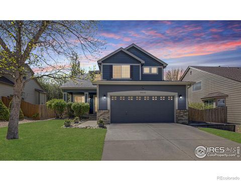5822 Shenandoah Avenue Firestone CO 80504