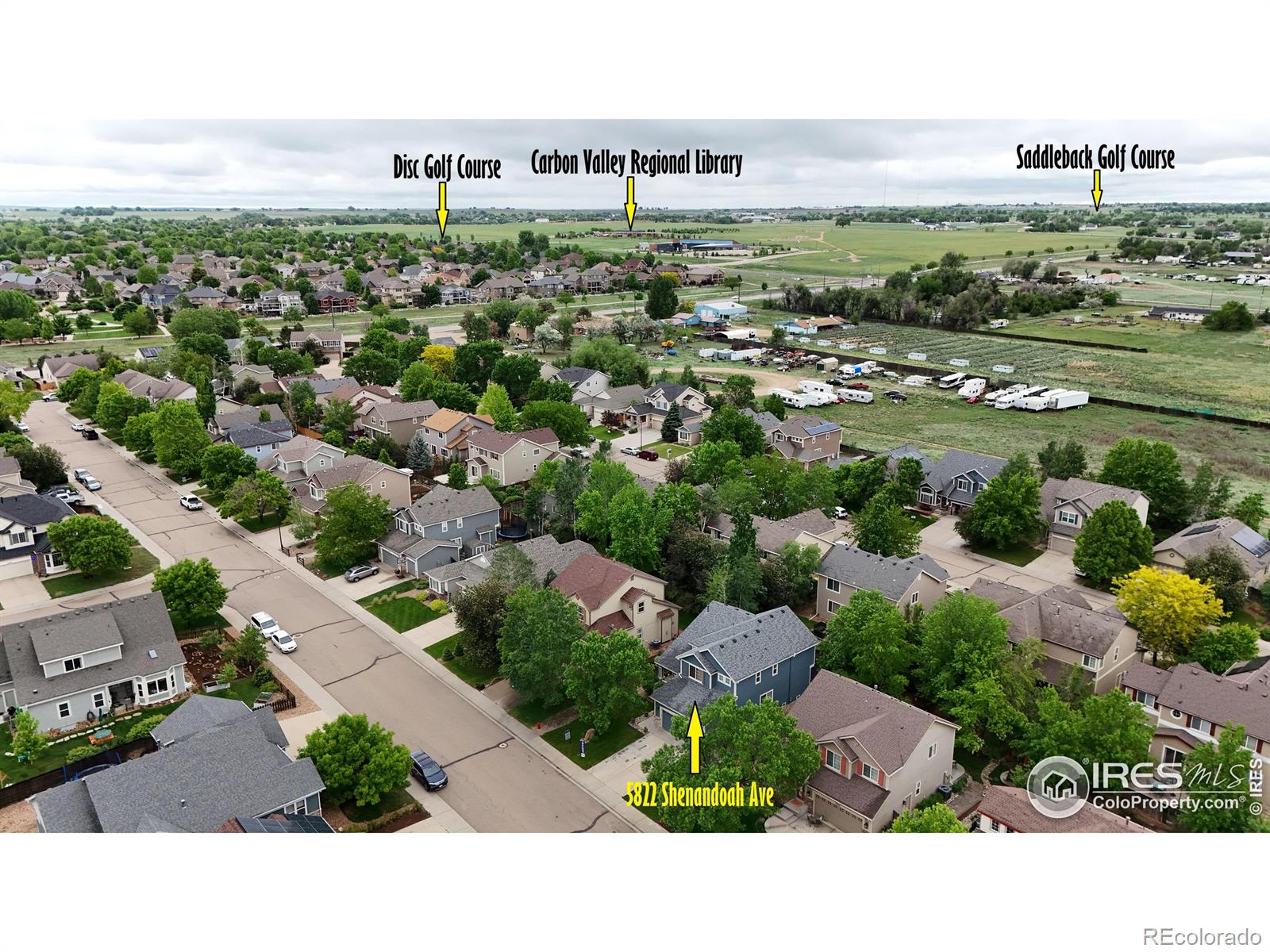 5822 Shenandoah Avenue, Firestone, CO, 80504 2 5822 Shenandoah Avenue