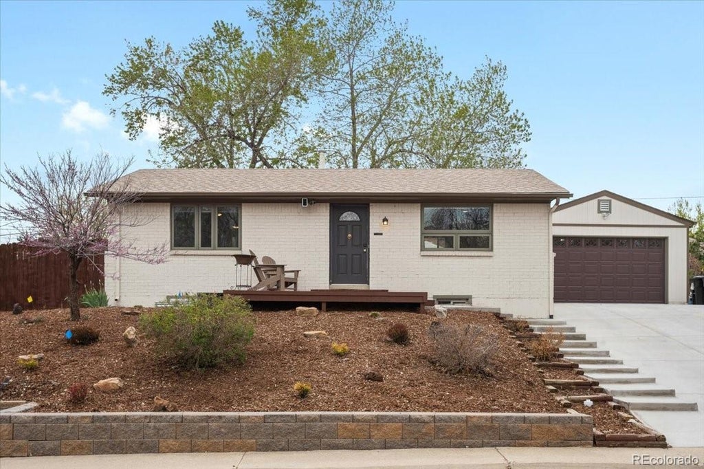 Photo of 6053 Uno Street, Arvada, CO 80003 (MLS # 2724879)
