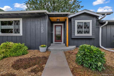 Photo of 105 S Brentwood Street, Denver, CO 80226 (MLS # 3863437)