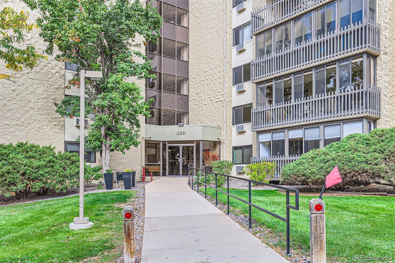 13691 E Marina Drive 107