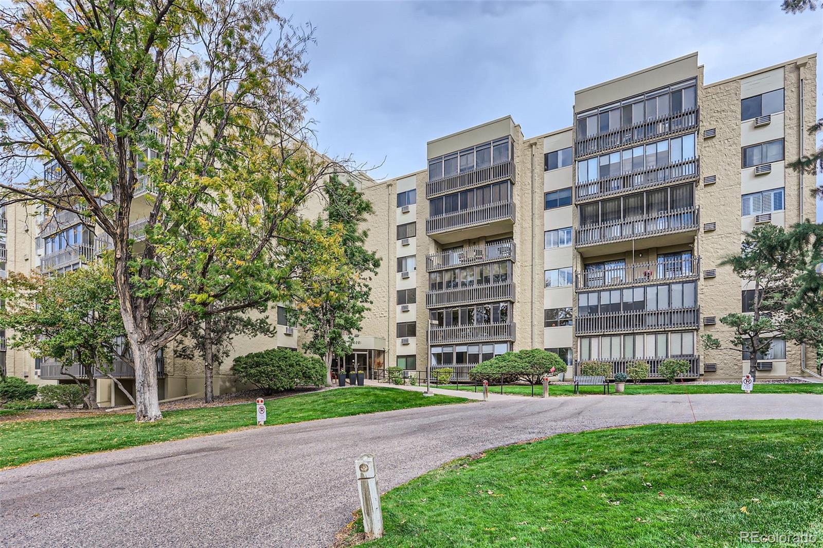 13691 E Marina Drive 107