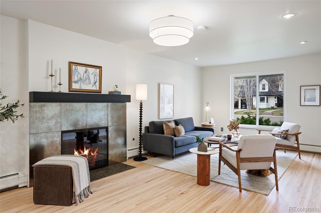 Photo of 1025 S Cook Street, Denver, CO 80209 (MLS # 9078521)