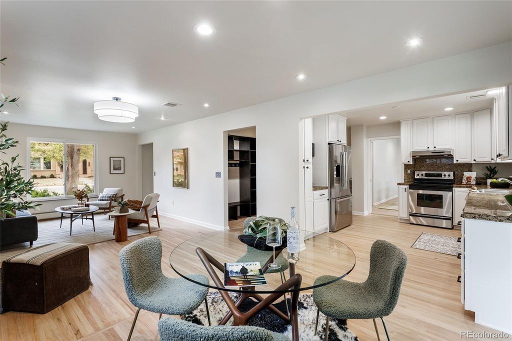 Photo of 1025 S Cook Street, Denver, CO 80209 (MLS # 9078521)