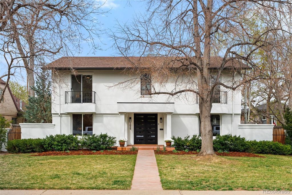 Photo of 1025 S Cook Street, Denver, CO 80209 (MLS # 9078521)