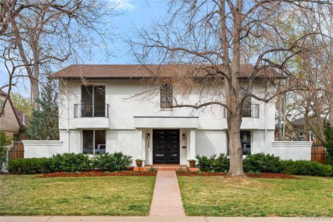 1025 S Cook Street Denver CO 80209