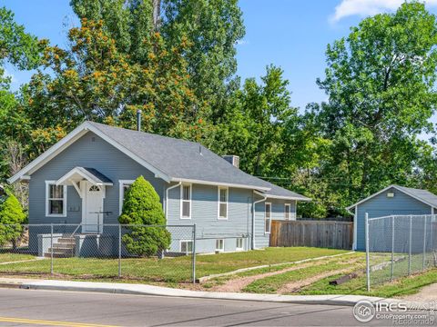 Photo of 612 20th Street, Greeley, CO 80631 (MLS # IR1048653)
