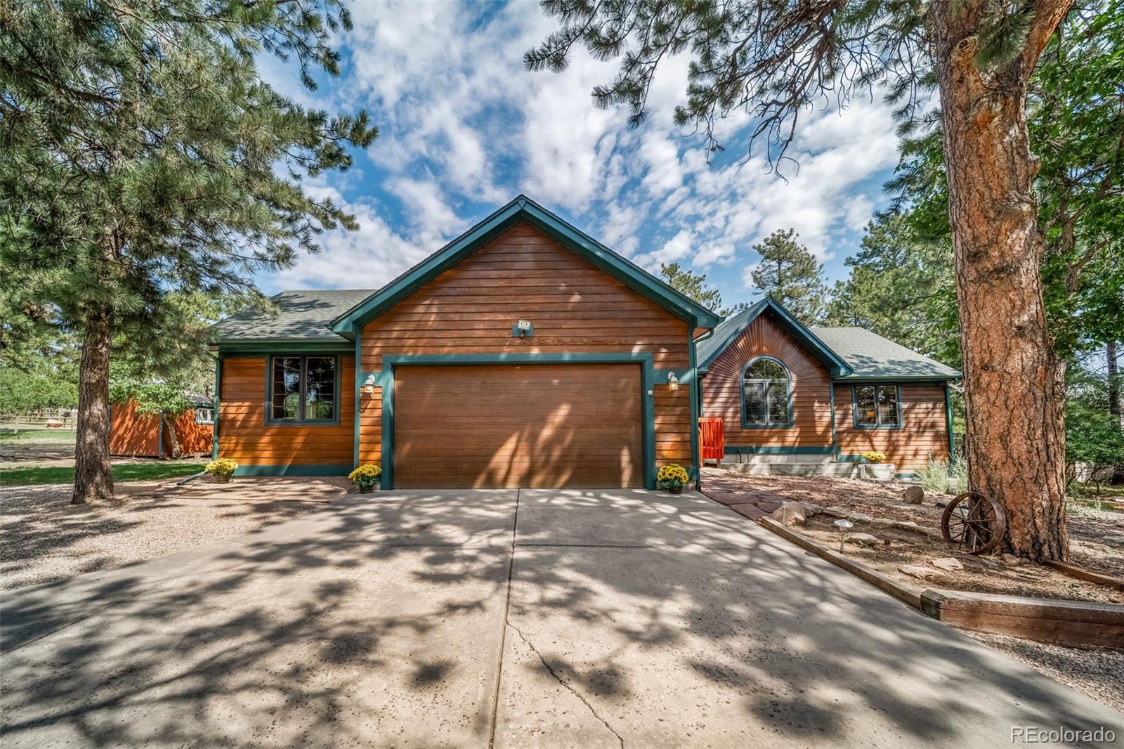 1087 Tenderfoot Drive