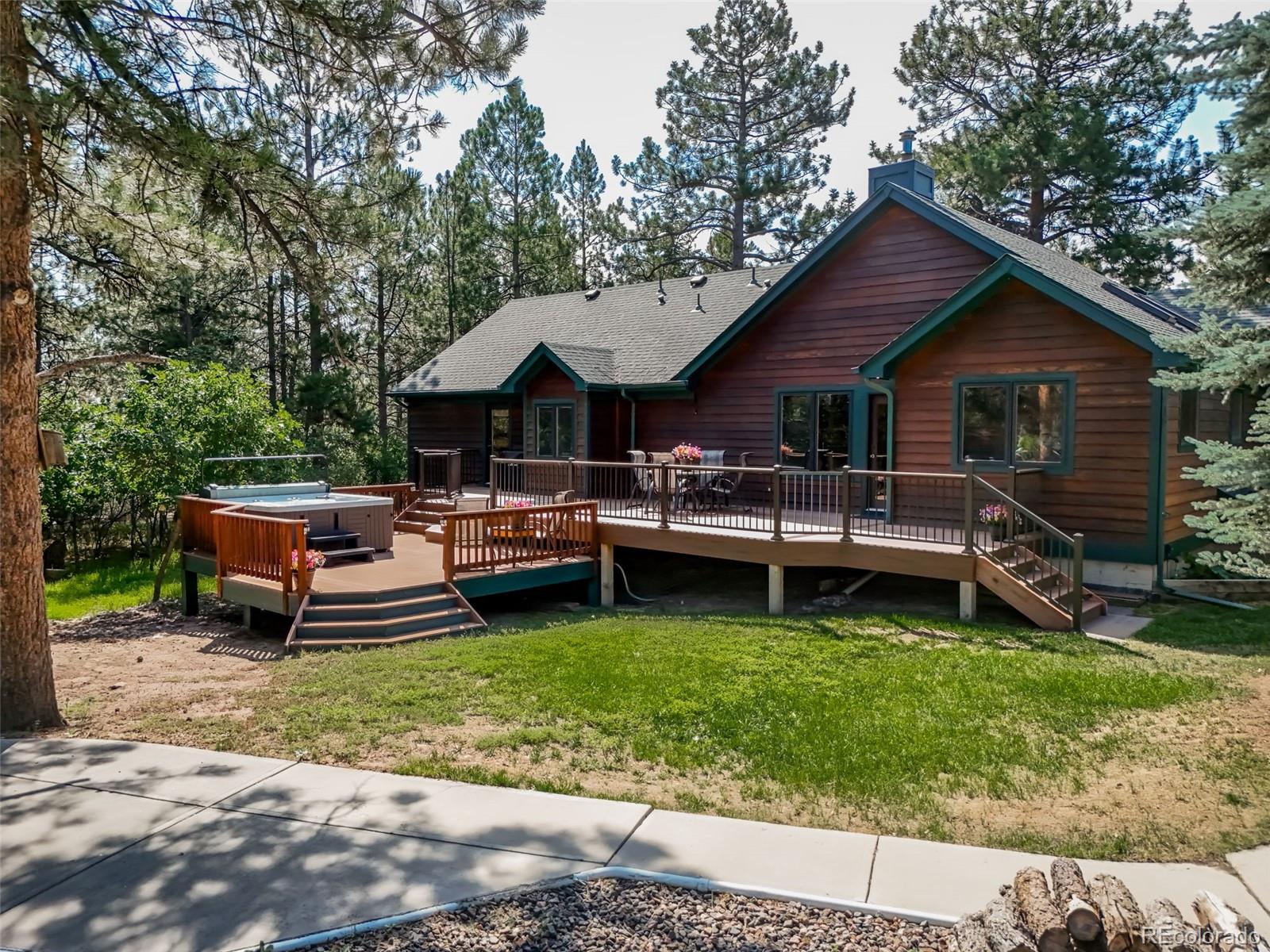 1087 Tenderfoot Drive