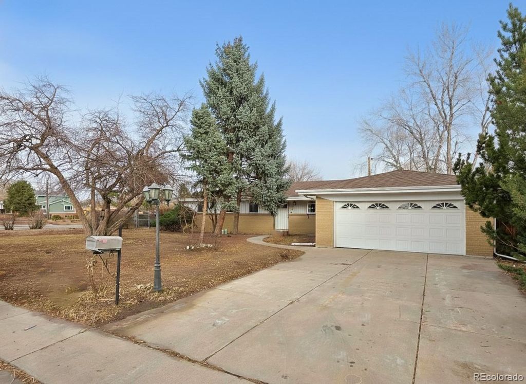 Photo of 3180 Wright Street, Wheat Ridge, CO 80215 (MLS # 5648895)