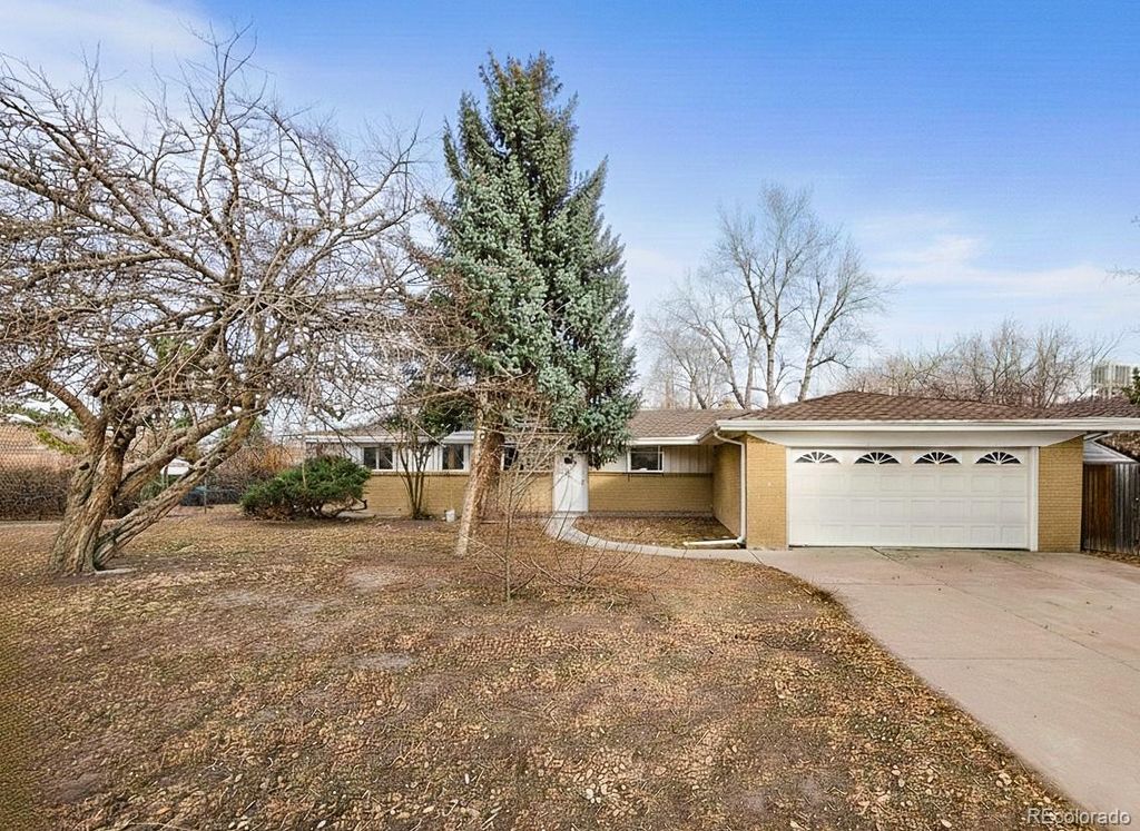 Photo of 3180 Wright Street, Wheat Ridge, CO 80215 (MLS # 5648895)