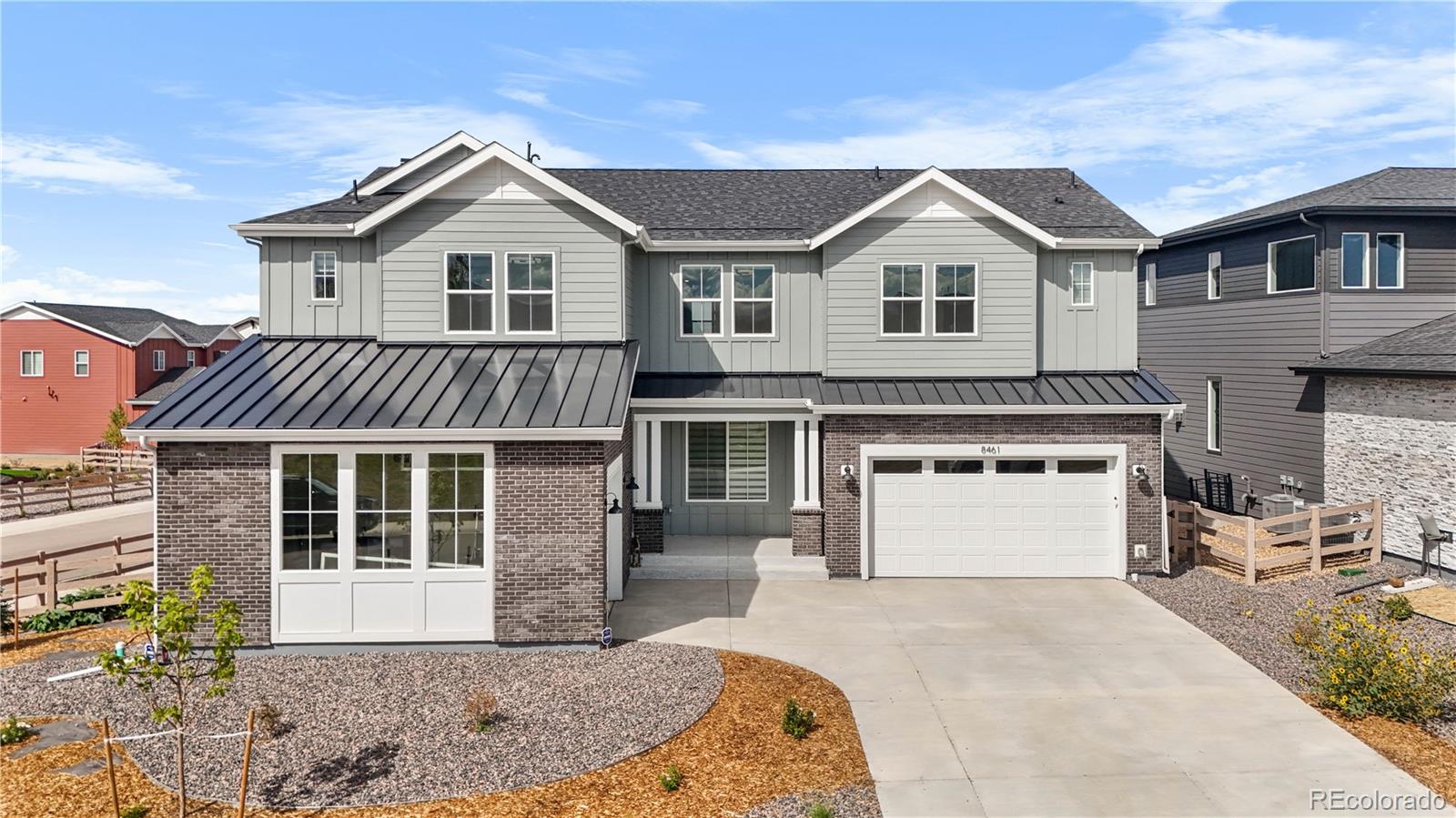 8461 Ordway Drive