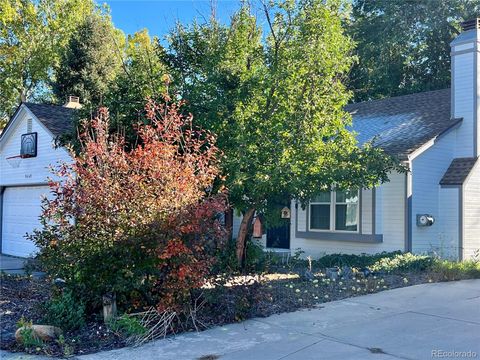 Photo of 8460 Curlycup Place, Parker, CO 80134 (MLS # 2077050)