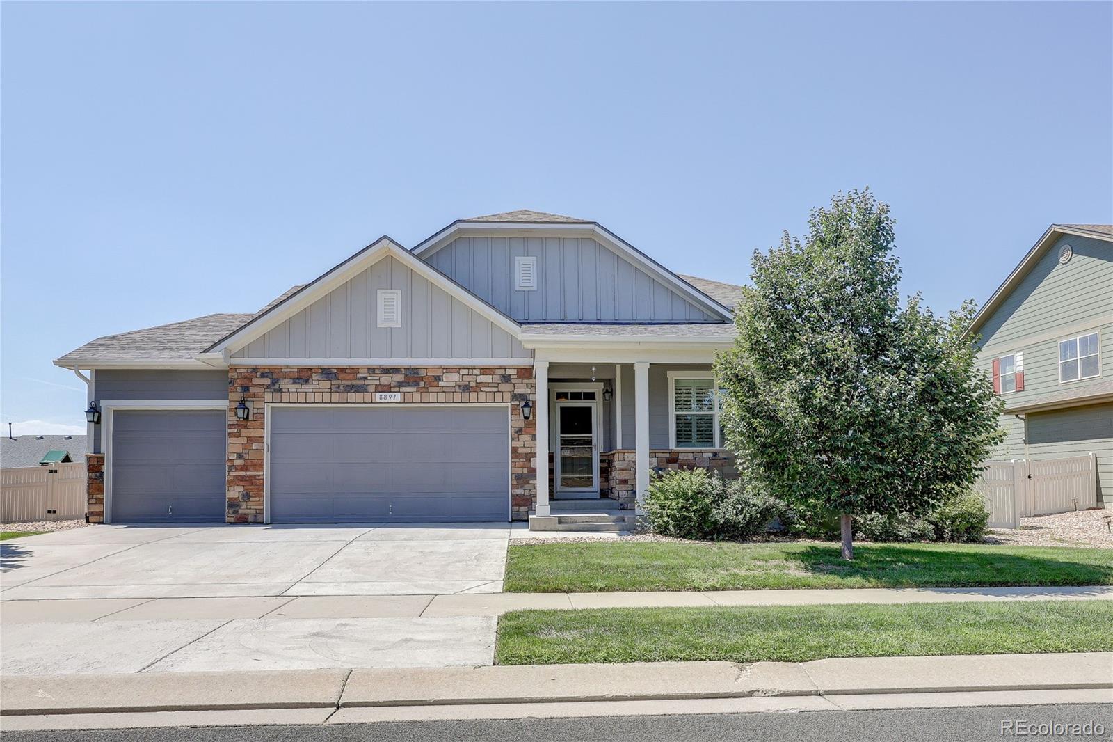 8891 Foxfire Street
