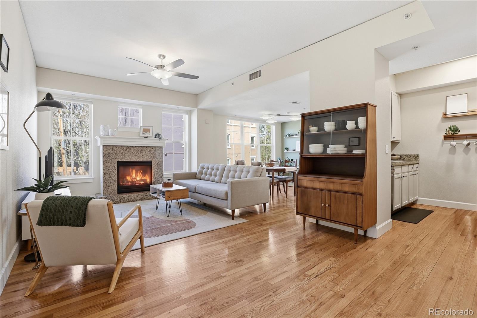 1699 N Downing Street 106