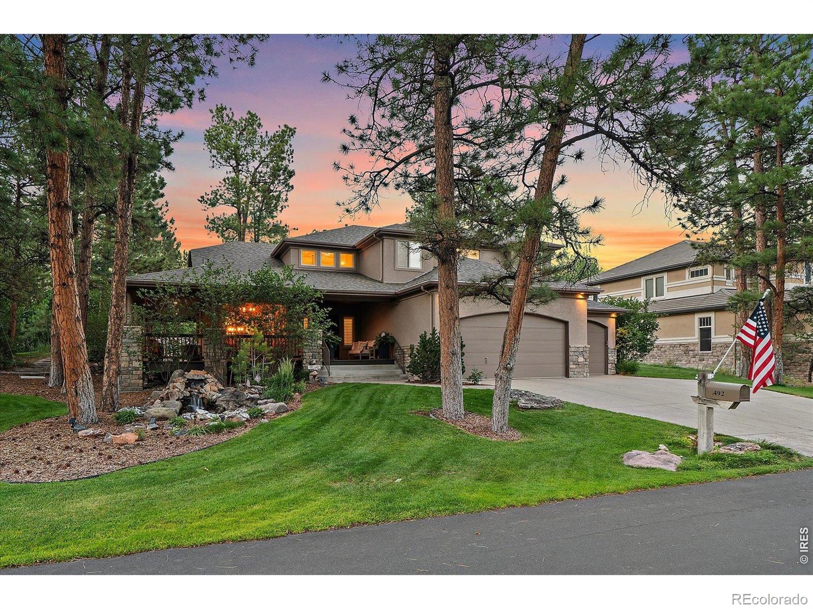 492 Tolland Drive