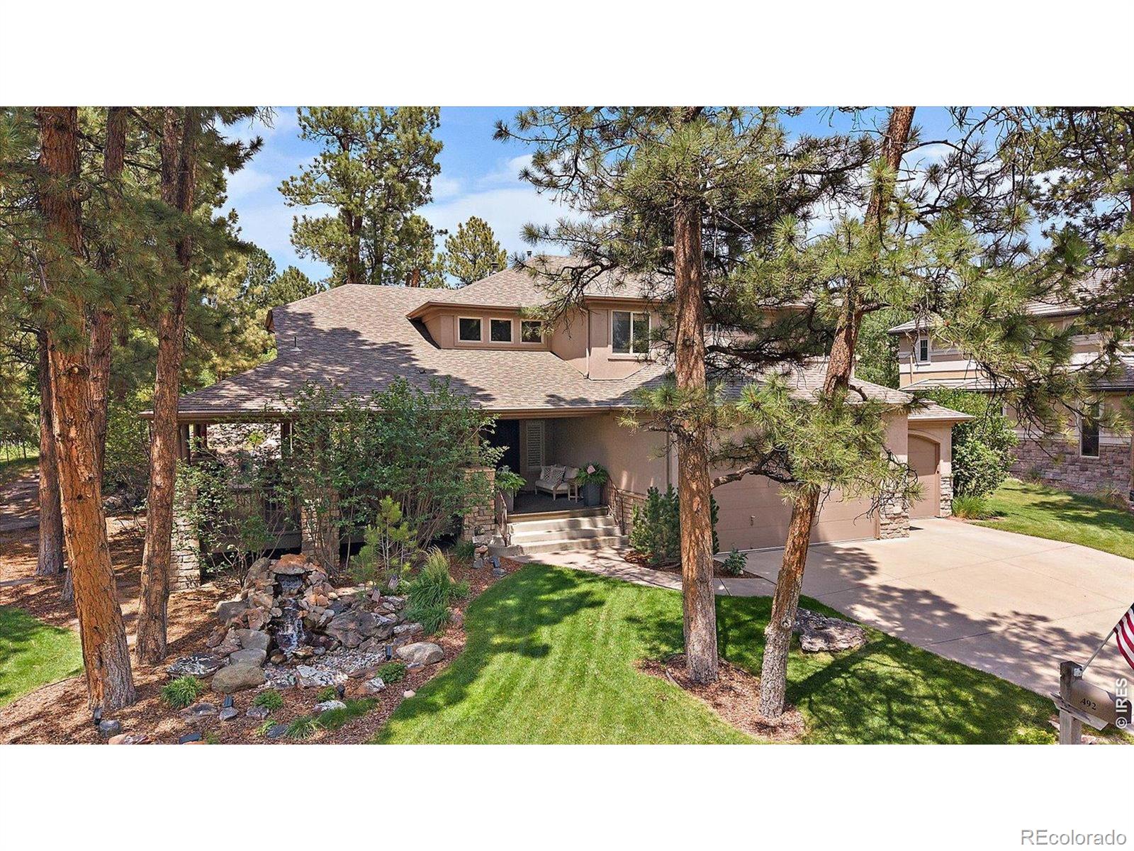 492 Tolland Drive