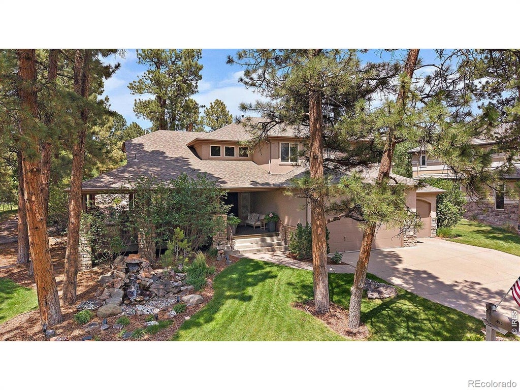 Photo of 492 Tolland Drive, Castle Rock, CO 80108 (MLS # IR1067252)