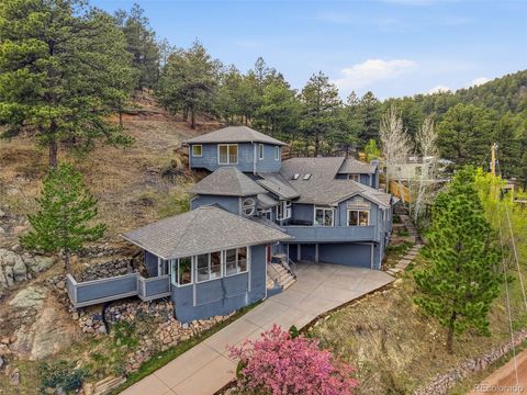 208 Seven Hills Drive Boulder CO 80302