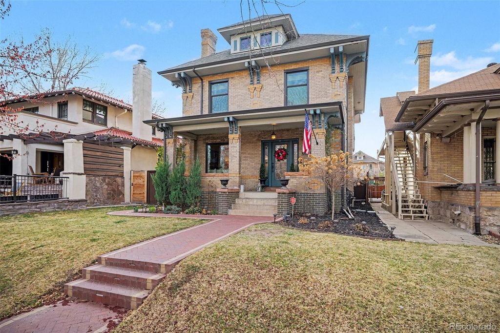 Photo of 1611 Steele Street, Denver, CO 80206 (MLS # 2503265)