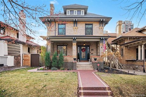 Photo of 1611 Steele Street, Denver, CO 80206 (MLS # 2503265)