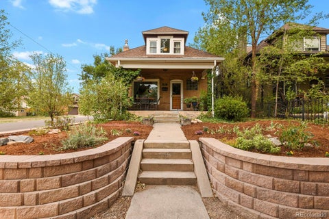 Photo of 2952 N Vine Street, Denver, CO 80205 (MLS # 4241236)