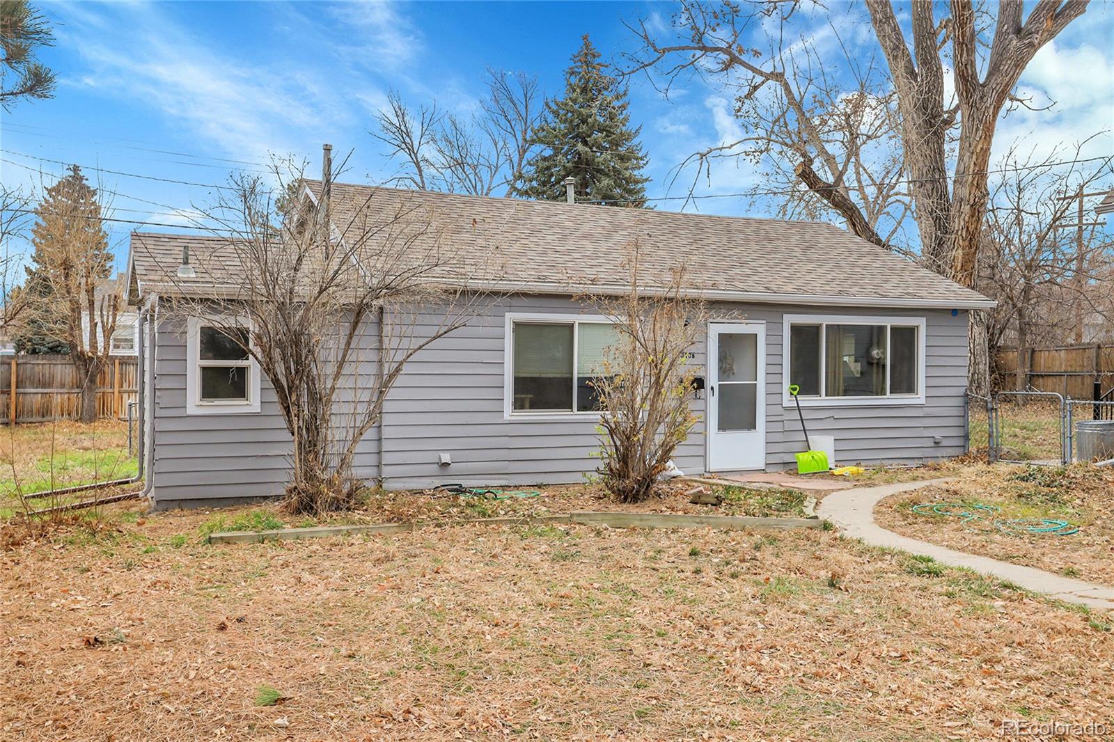 4040 Reed Street A and B